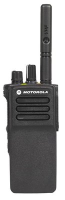 MOTOROLA DP4400E MOTOTRBO UHF Портативная двухсторонняя радиостанция 128793 фото